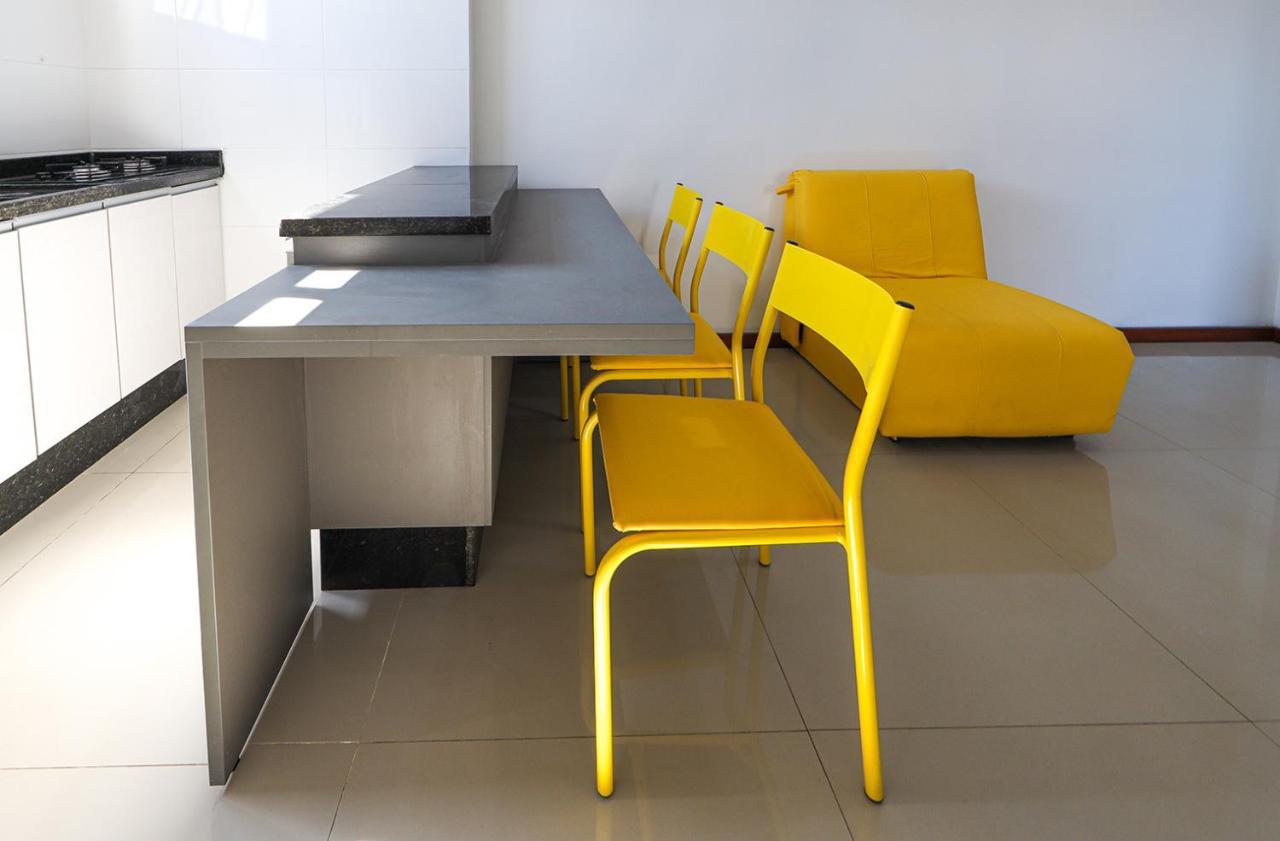 Acolhedor Flat A Beira-mar Na Barra Da Tijuca Apartment Rio de Janeiro