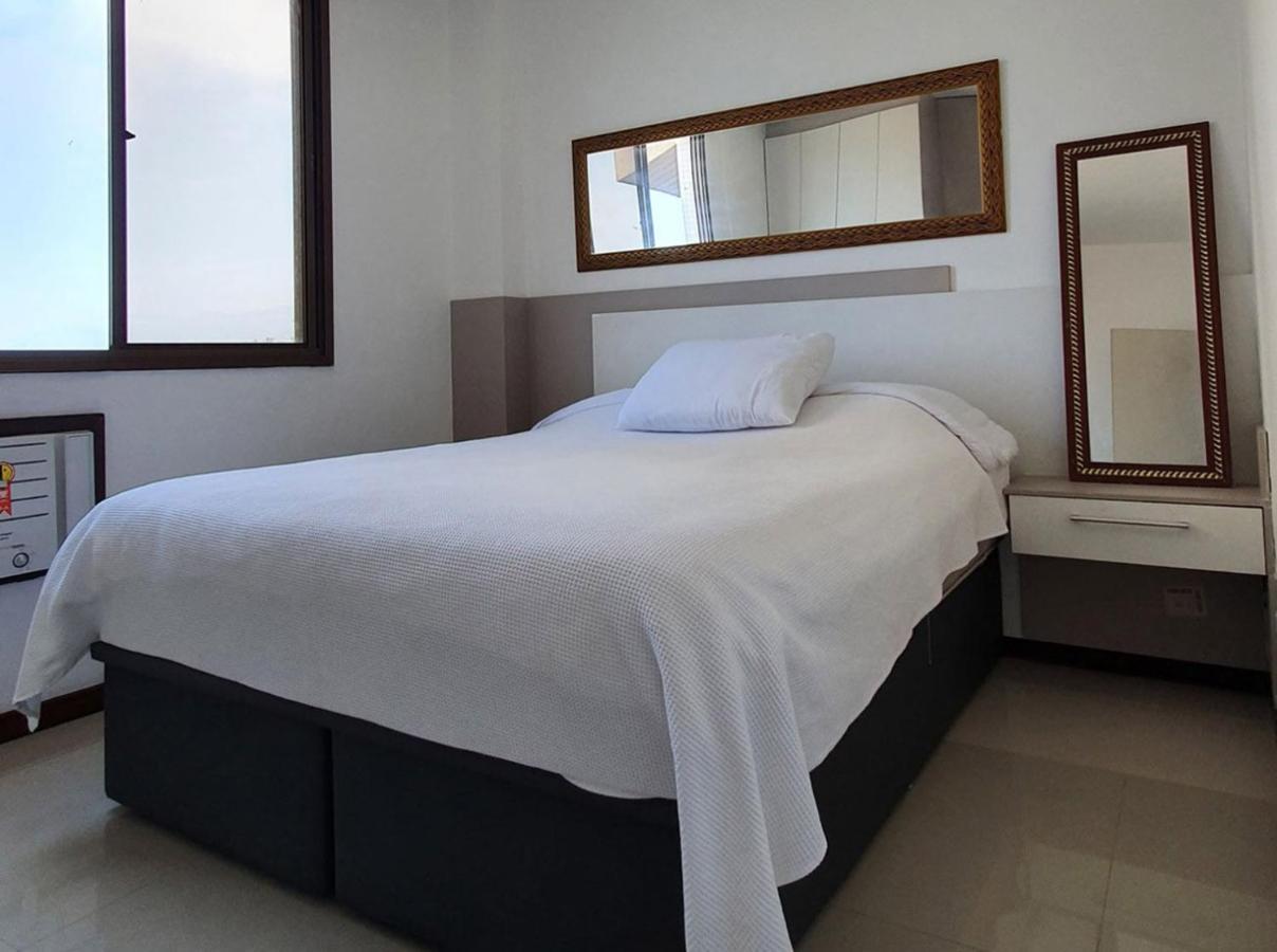 Acolhedor Flat A Beira-mar Na Barra Da Tijuca Apartment Rio de Janeiro