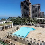 Acolhedor Flat A Beira-Mar Na Barra Da Tijuca