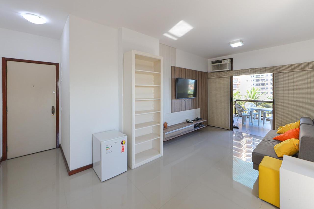 Apartment Acolhedor Flat A Beira-mar Na Barra Da Tijuca *