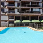 Acolhedor Flat A Beira-Mar Na Barra Da Tijuca