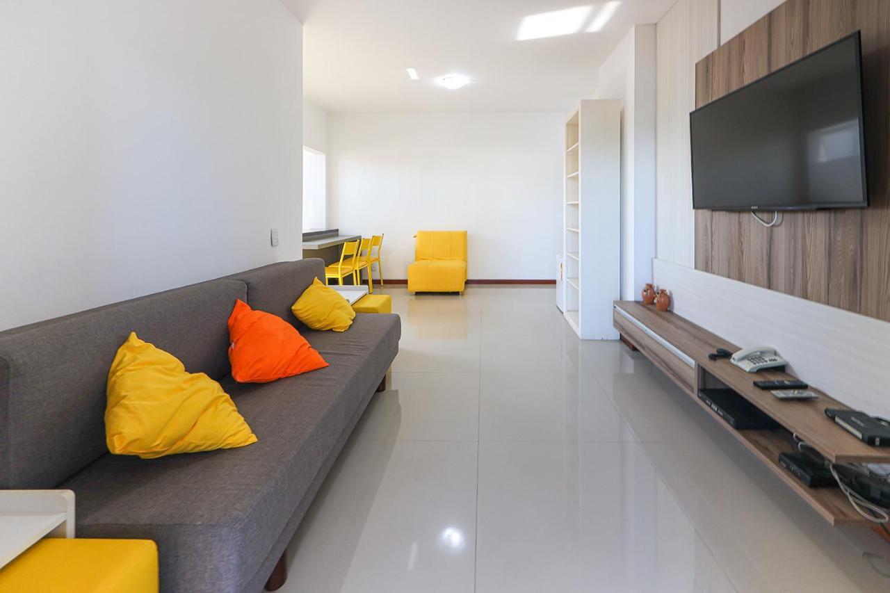 Acolhedor Flat A Beira-mar Na Barra Da Tijuca Apartamento Río de Janeiro