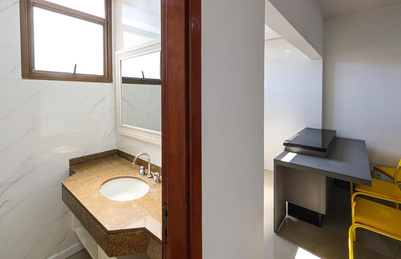 Apartamento Acolhedor Flat A Beira-mar Na Barra Da Tijuca Río de Janeiro